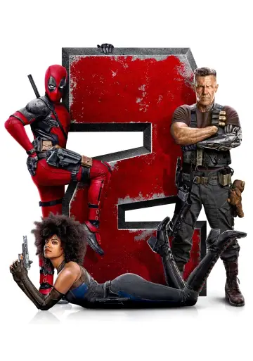 Постер к фильму "Дэдпул 2" #169175