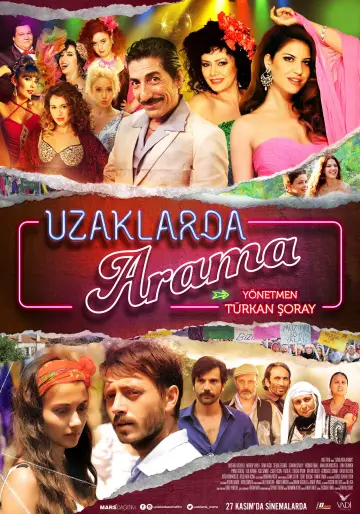 Постер к фильму "Uzaklarda Arama" #1618110