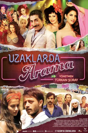 Постер к фильму "Uzaklarda Arama" #1618111