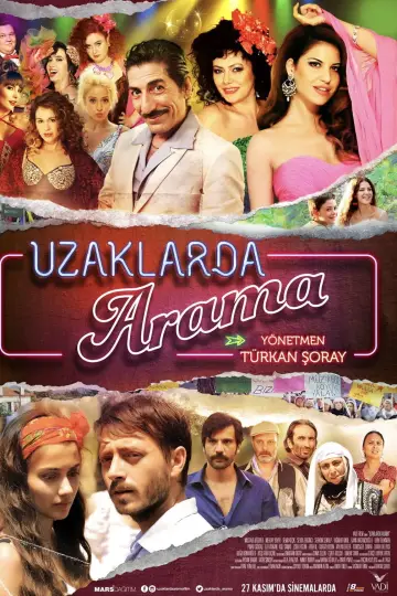 Uzaklarda Arama