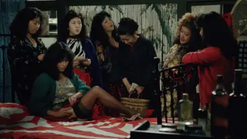 Задник к фильму "肉体の門" #947023