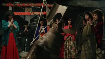 Задник к фильму "肉体の門" #947024
