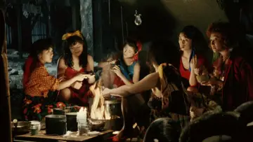 Задник к фильму "肉体の門" #947031