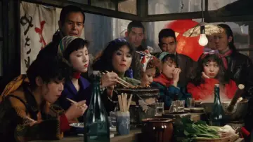 Задник к фильму "肉体の門" #947047