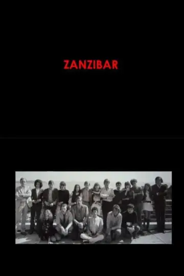 Zanzibar постер