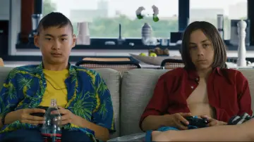 Задник к фильму "Гуд бай, Берлин!" #418060