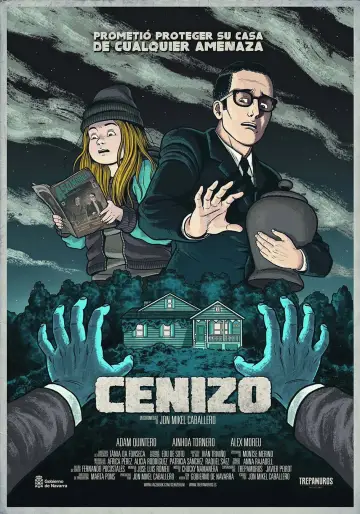 Cenizo постер