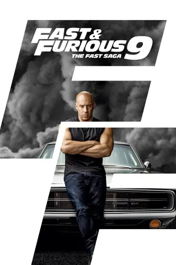 Постер к фильму "Форсаж 9" #36436