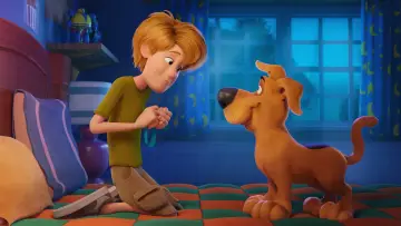 Задник к фильму "Скуби-Ду!" #849203