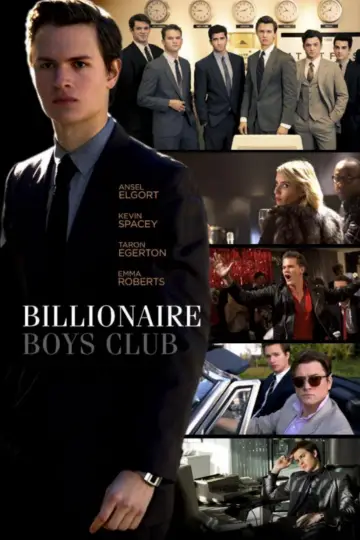 Постер к фильму "Клуб миллиардеров" #1004612
