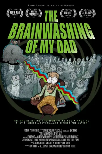 Постер к фильму "The Brainwashing of My Dad" #1054769