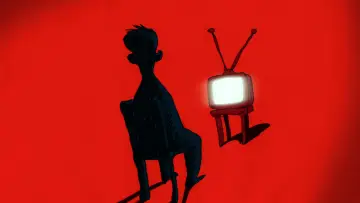 Задник к фильму "The Brainwashing of My Dad" #427967