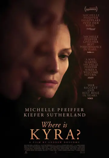 Постер к фильму "Где Кайра?" #902408