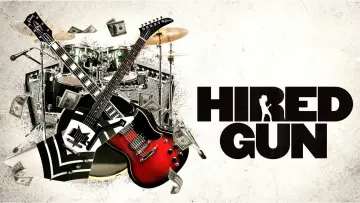 Задник к фильму "Hired Gun" #1103724