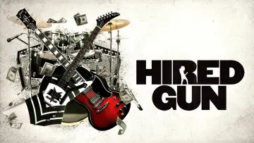 Задник к фильму "Hired Gun" #1103725