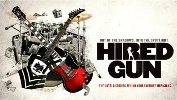 Задник к фильму "Hired Gun" #1103726