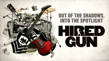 Задник к фильму "Hired Gun" #1103727