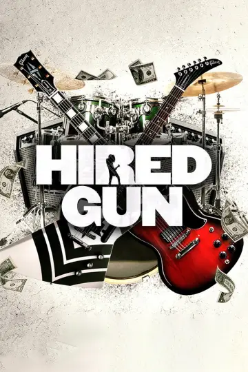 Постер к фильму "Hired Gun" #1103732