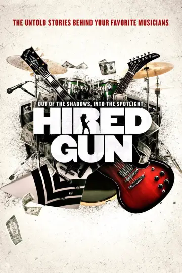 Постер к фильму "Hired Gun" #1103733