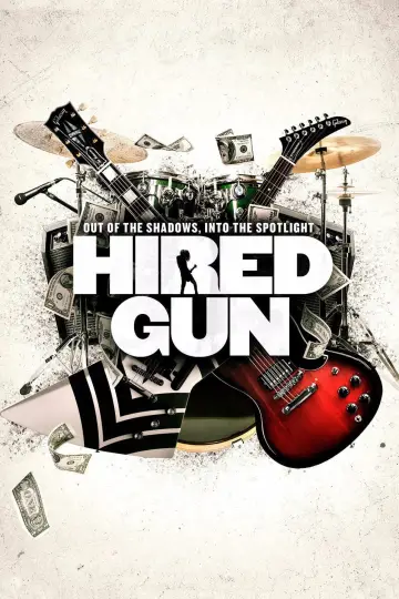Постер к фильму "Hired Gun" #1103734