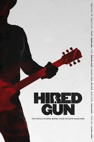 Постер к фильму "Hired Gun" #1103735