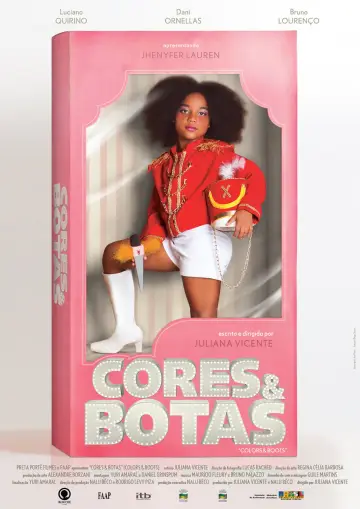 Cores & Botas постер