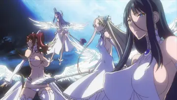 Задник к фильму "絶対純白♡魔法少女" #1789084