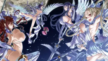 Задник к фильму "絶対純白♡魔法少女" #888057