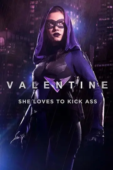 Постер к фильму "Valentine" #1034677