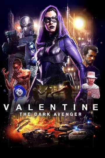 Постер к фильму "Valentine" #1034678