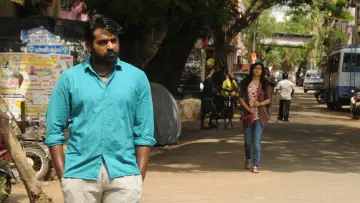 Задник к фильму "காதலும் கடந்து போகும்" #1651730