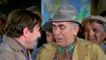 Ο Δασκαλάκος Ήταν Λεβεντιά постер