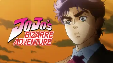 Задник к фильму "ジョジョの奇妙な冒険 ファントム ブラッド" #1042306