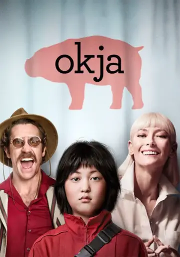 Постер к фильму "Окча" #126781