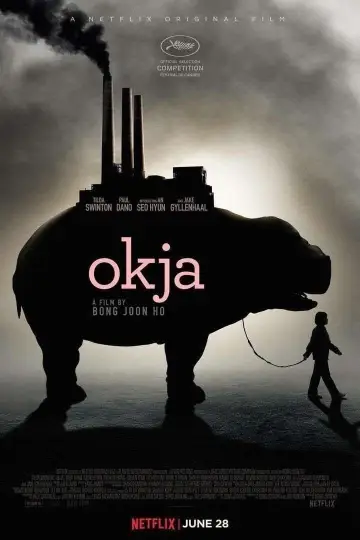 Постер к фильму "Окча" #126783