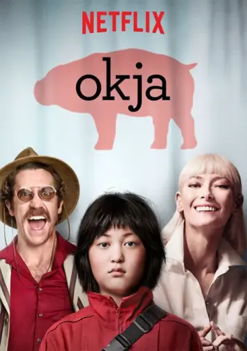 Постер к фильму "Окча" #126785