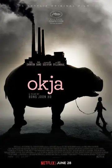 Постер к фильму "Окча" #126786