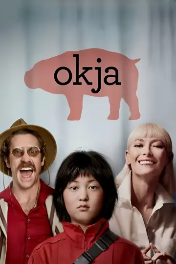 Постер к фильму "Окча" #856133