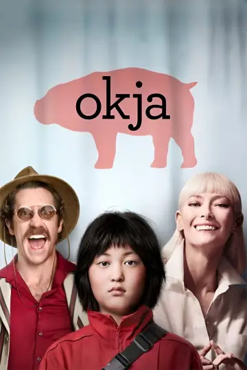 Постер к фильму "Окча" #856134