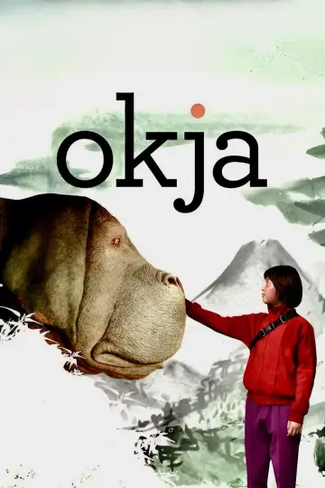 Постер к фильму "Окча" #856135