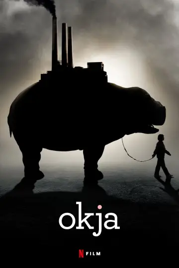 Постер к фильму "Окча" #856140