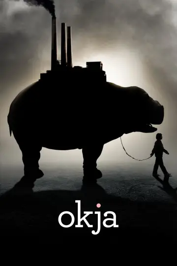 Постер к фильму "Окча" #856141