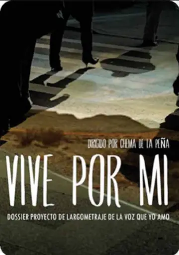 Постер к фильму "Vive por mí" #1145913