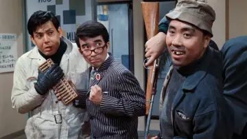Задник к фильму "大日本殺し屋伝" #1623946
