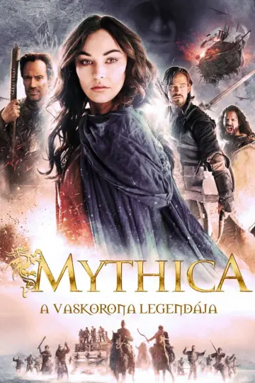 Постер к фильму "Мифика: Стальная корона" #1574348