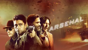 Задник к фильму "Арсенал" #928857