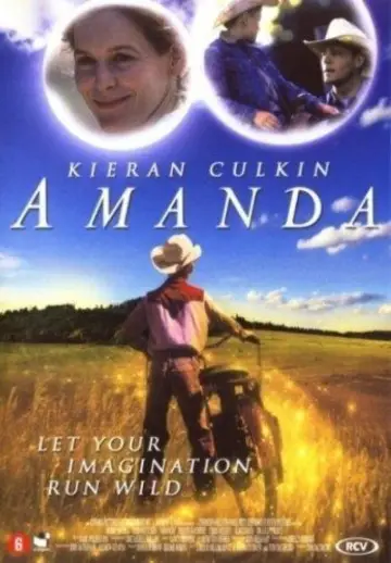 Amanda постер