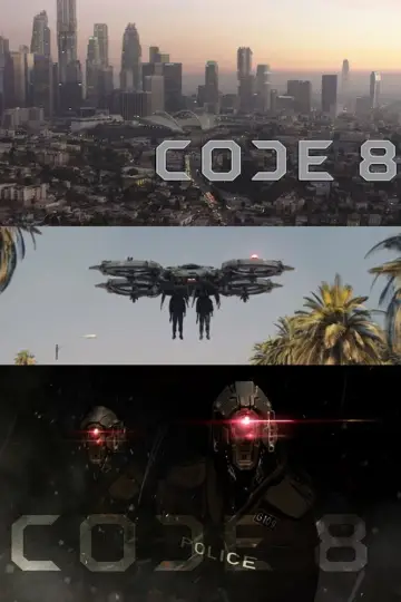 Постер к фильму "Code 8" #1040226