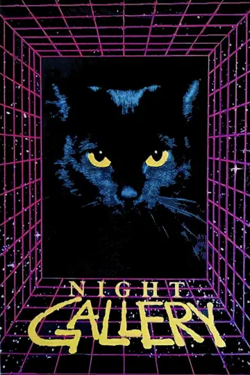 Постер к фильму "Night Gallery" #1213804