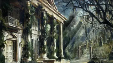 Задник к фильму "Night Gallery" #905912